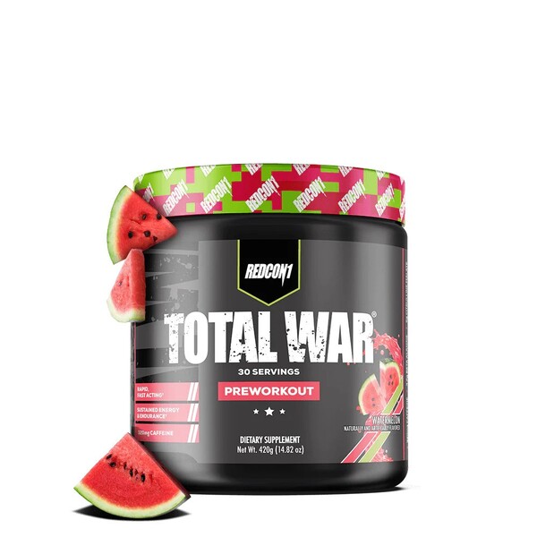 Redcon1 - Total War - Preworkout