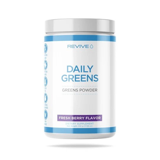 Revive - Daily Greens Powder
