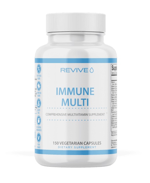Revive - Multivitamin - 150 vcaps