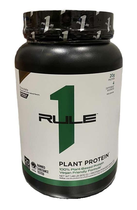 Rule One - Plant Protein
