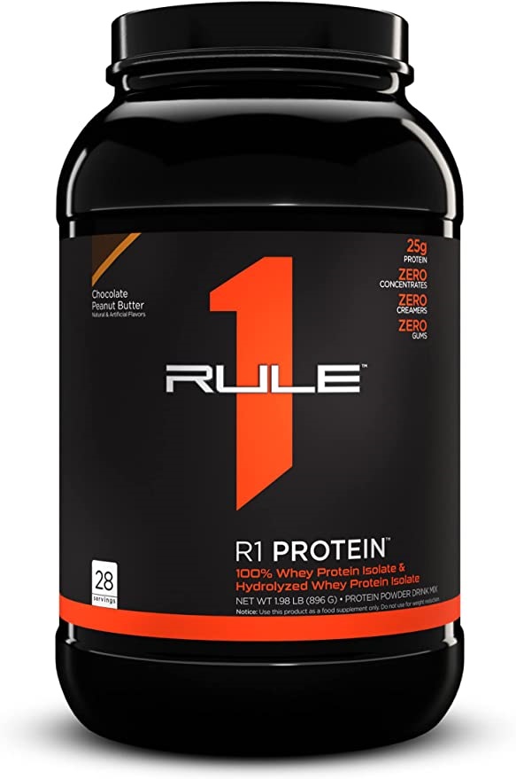 Rule One - R1 Protein
