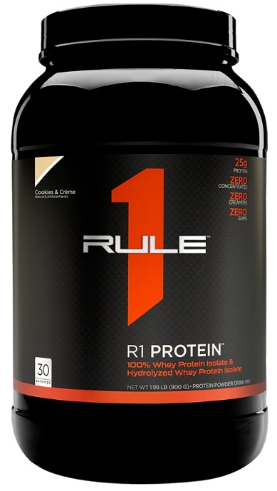 Rule One - R1 Protein