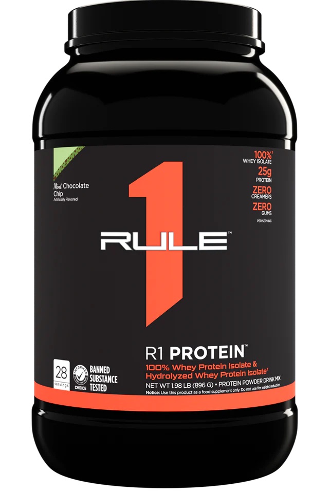 Rule One - R1 Protein