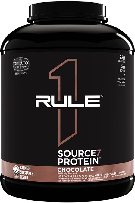 Rule One - Source7 Protein