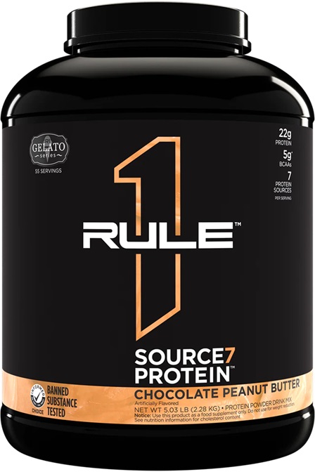 Rule One - Source7 Protein
