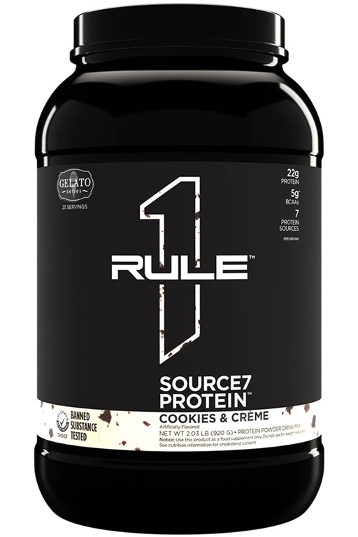 Rule One - Source7 Protein
