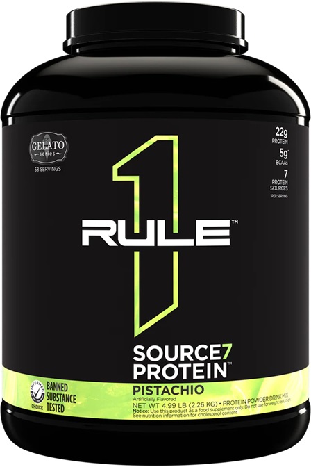 Rule One - Source7 Protein