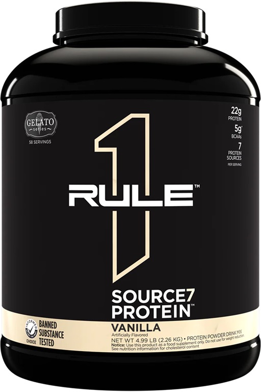 Rule One - Source7 Protein