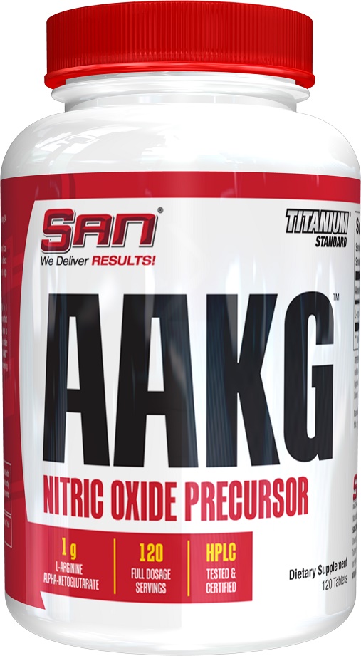 SAN - AAKG - 120 tabs