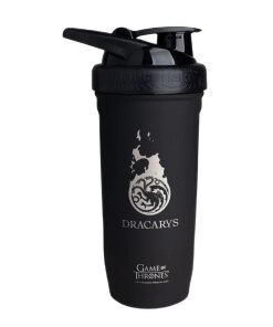 SmartShake - Reforce Stainless Steel - Game Of Thrones