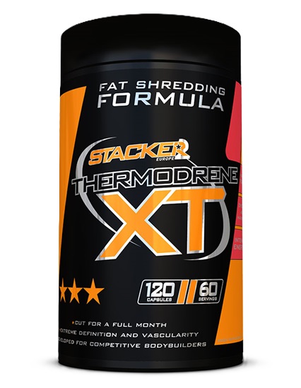 Stacker2 Europe - Thermodrene XT - 120 vcaps