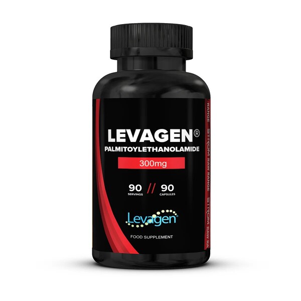 Strom Sports - Levagen