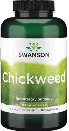 Swanson - Chickweed
