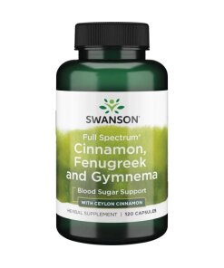 Swanson - Full Spectrum Cinnamon