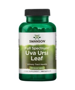 Swanson - Full Spectrum Uva Ursi Leaf