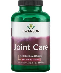Swanson - Joint Care - 120 softgels