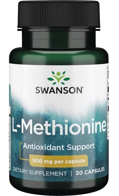 Swanson - L-Methionine