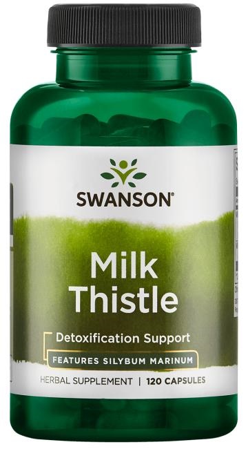 Swanson - Milk Thistle (Standardized)