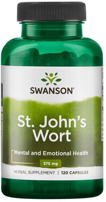 Swanson - St. John's Wort