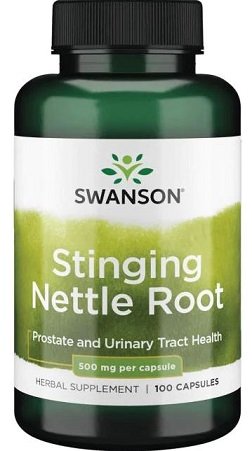 Swanson - Stinging Nettle Root