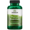 Swanson - Thyroid Essentials - 90 caps