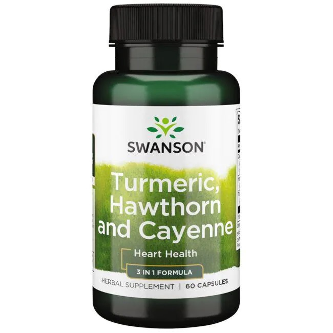 Swanson - Turmeric