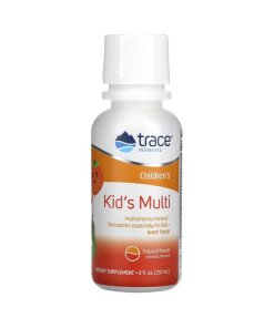 Trace Minerals - Children's - Kid's Multi