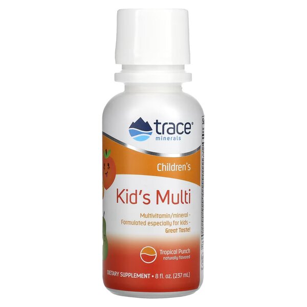 Trace Minerals - Children's - Kid's Multi