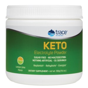 Trace Minerals - Keto Electrolyte Powder