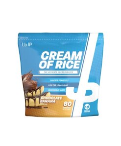 Trained by JP - Cream of Rice