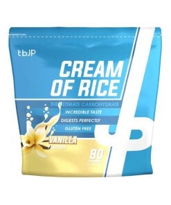 Trained by JP - Cream of Rice