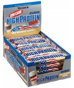 Weider - 40% Low Carb High Protein Bar