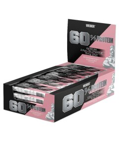 Weider - 60% Protein Bar