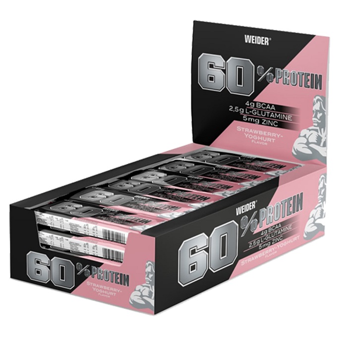 Weider - 60% Protein Bar