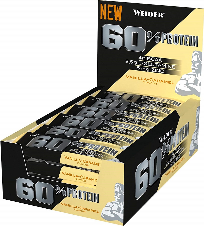 Weider - 60% Protein Bar