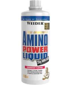 Weider - Amino Power Liquid