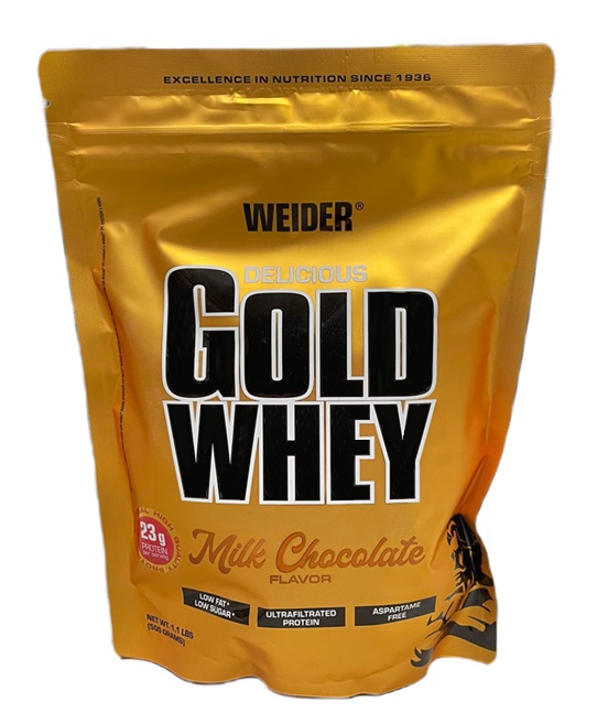 Weider - Gold Whey