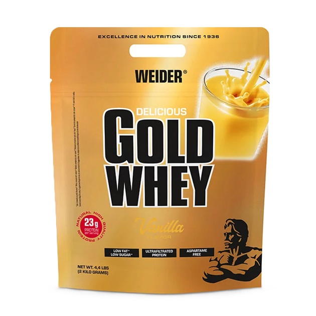 Weider - Gold Whey