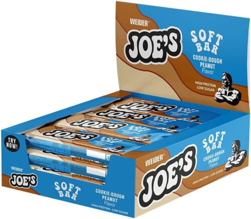 Weider - Joe's Soft Bar