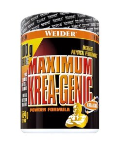 Weider - Maximum Krea-Genic