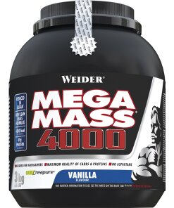 Weider - Mega Mass 4000