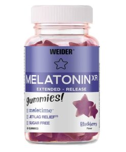 Weider - Melatonin XR