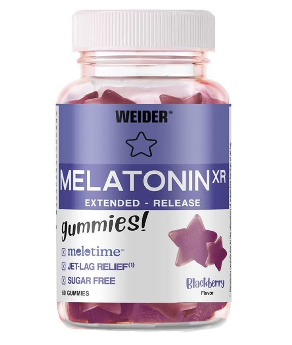 Weider - Melatonin XR