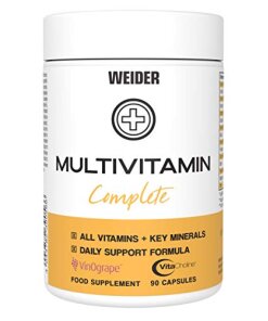 Weider - Multivitamin Complete - 90 caps