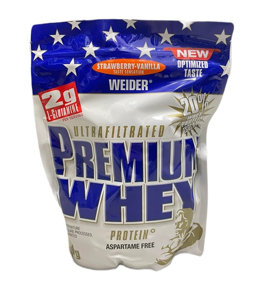 Weider - Premium Whey