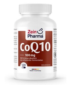 Zein Pharma - CoQ10