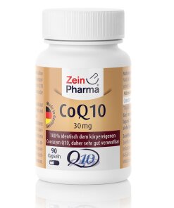 Zein Pharma - CoQ10