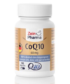 Zein Pharma - CoQ10