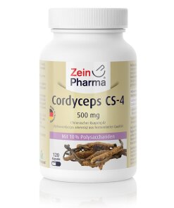 Zein Pharma - Cordyceps CS-4
