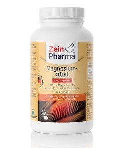Zein Pharma - Magnesium Citrate